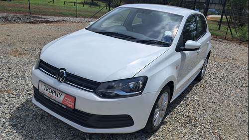 Volkswagen (VW) Polo 1.0 TSi Trendline