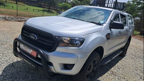 Ford Ranger IX 2.2 TDCi XL Double Cab