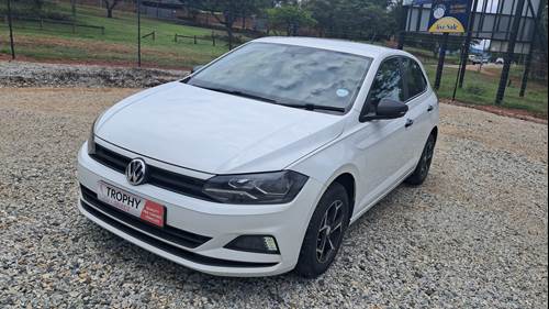 Volkswagen (VW) Polo 1.0 TSi Trendline