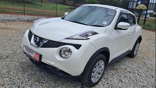 Nissan Juke 1.2T Acenta