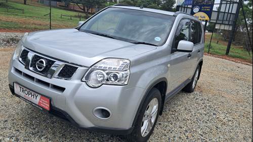 Nissan X-Trail VI 2.0 XE