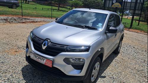 Renault Kwid 1.0 Life 5 Door