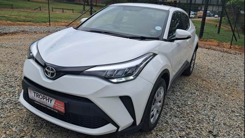 Toyota C-HR 1.2T 