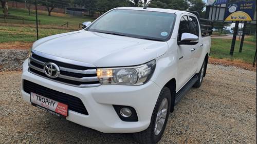 Toyota Hilux 2.8 GD-6 Raider Raised Body Double Cab Auto 4x4  