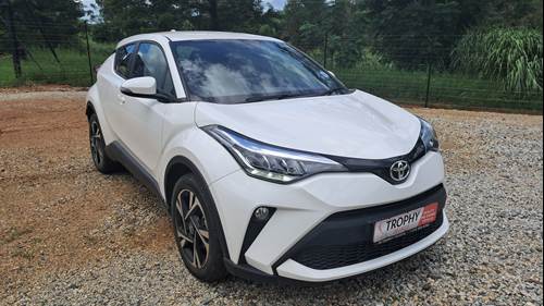 Toyota C-HR 1.2T Plus CVT