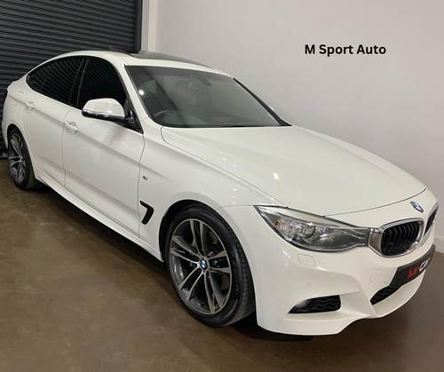 BMW 335i (F34) GT M-Sport Line Steptronic