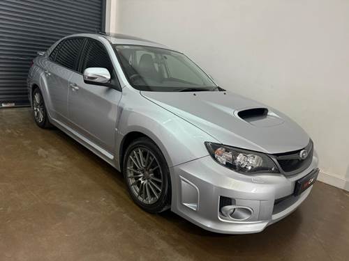 Subaru Impreza 2.5 (195 kW) WRX Sedan Premium