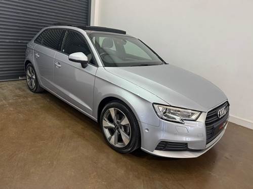 Audi A3 1.4 T FSi S-tronic