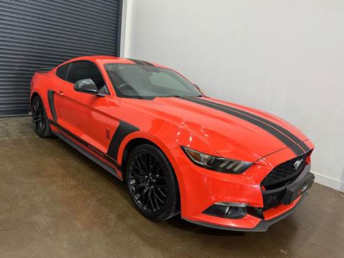 Ford Mustang 2.3 Ecoboost Auto