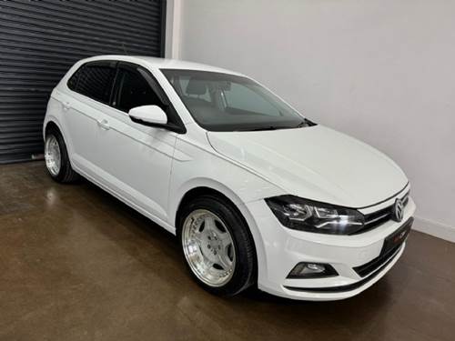 Volkswagen (VW) Polo 1.0 TSi Comfortline