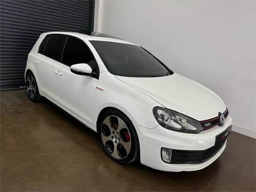 Volkswagen (VW) Golf 6 GTi 2.0 TSi