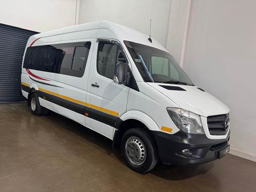 Mercedes Benz Sprinter 515 CDi