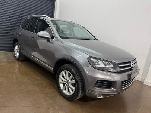 Volkswagen (VW) Touareg 3.0 TDi V6 (180 kW) Tiptronic Bluemotion