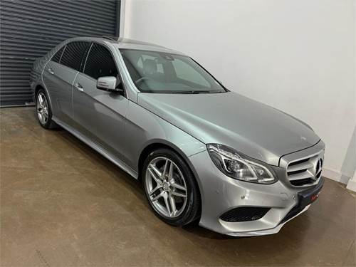 Mercedes Benz E 200 Blue Efficiency Avantgarde