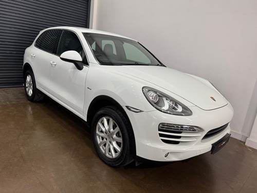 Porsche Cayenne Diesel Tiptronic (Mark III)