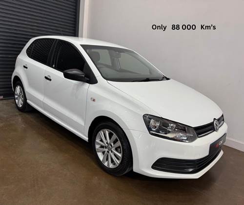 Volkswagen (VW) Polo Vivo 1.4 Hatch Trendline 5 Door