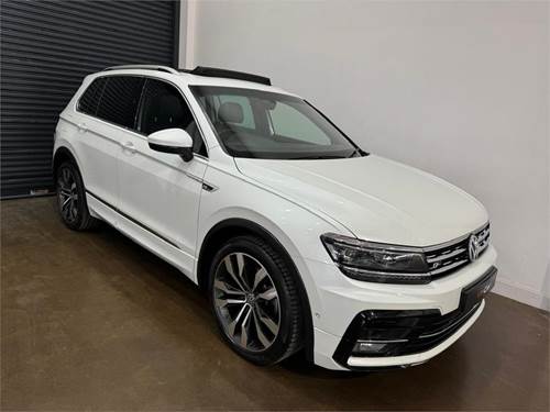 Volkswagen (VW) Tiguan 2.0 TDi Highline 4Motion DSG