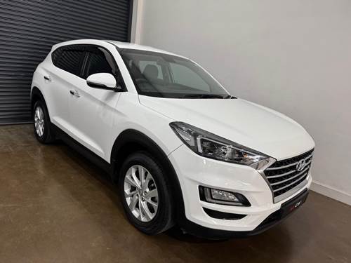 Hyundai Tucson 2.0 Nu Premium Auto