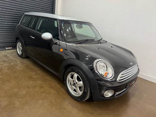 MINI Cooper Mark III (88 kW) Clubman Steptronic