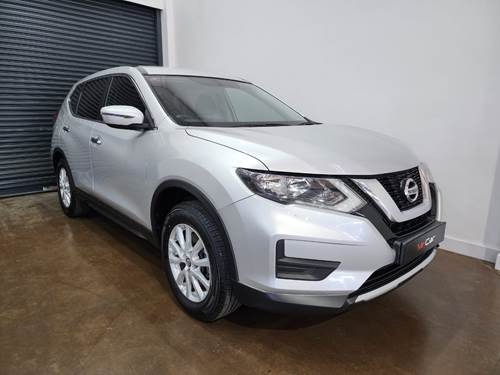 Nissan X-Trail VII 2.0 Visia 4x2