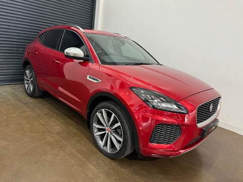 Jaguar E-Pace 2.0D SE (110kW)