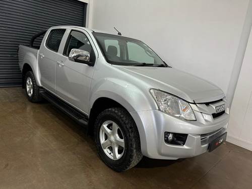 Isuzu KB 250 D-TEQ LE Double Cab