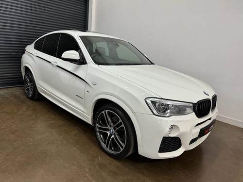 BMW X4 xDrive 20d M-Sport Steptronic