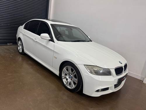 BMW 325i (E90) Sport Auto