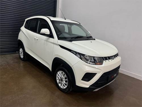 Mahindra KUV 100 K6+ NXT