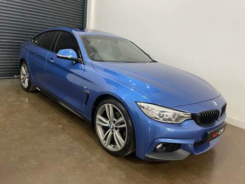 BMW 420i (F36) Gran Coupe M-Sport Steptronic