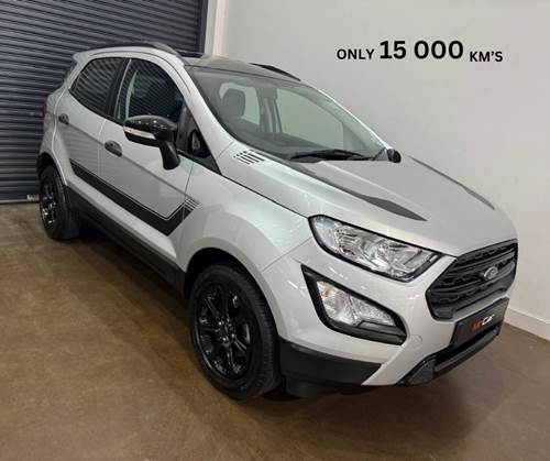 Ford EcoSport 1.5 TiVCT Ambiente Auto