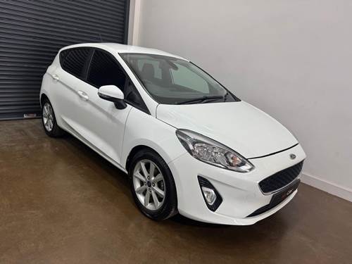 Ford Fiesta 1.0T Trend Auto