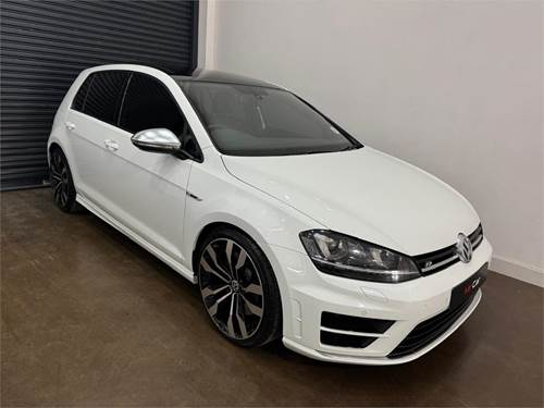 Volkswagen (VW) Golf 7 R 2.0 TSi DSG