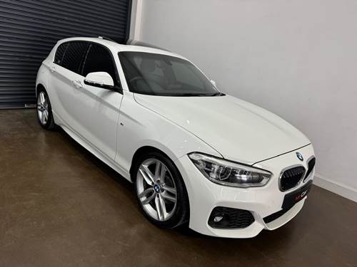 BMW 120d (F20) M-Sport 5 Door Auto