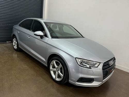 Audi A3 1.0 TFSi S-tronic