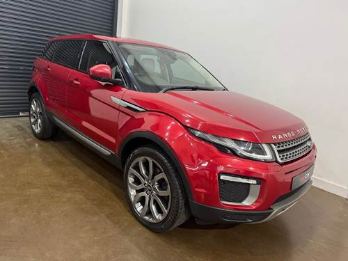 Land Rover Evoque 2.2 SD4 SE