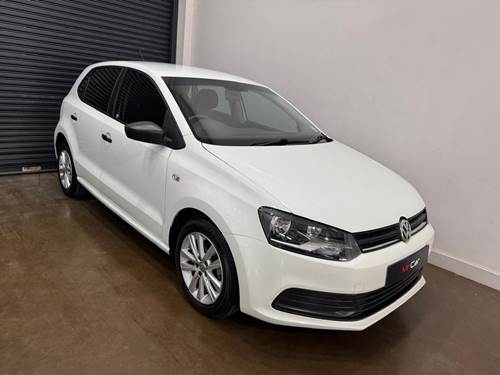 Volkswagen (VW) Polo Vivo 1.4 Hatch Trendline 5 Door