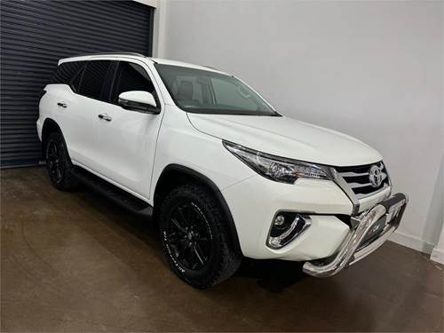 Toyota Fortuner IV 2.8 GD-6 4X4 Auto