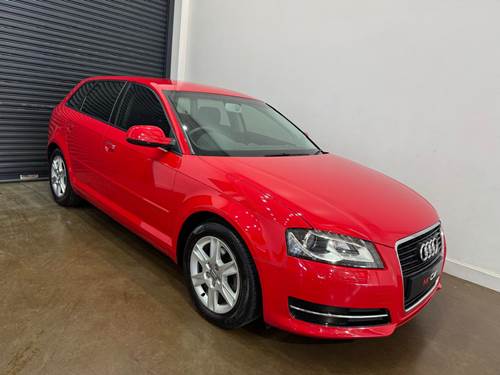 Audi A3 Sportback 1.6 TDi Attraction S-tronic