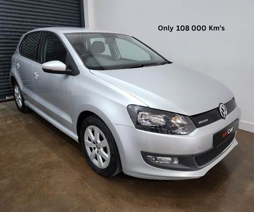 Volkswagen (VW) Polo 1.2 TDi BlueMotion