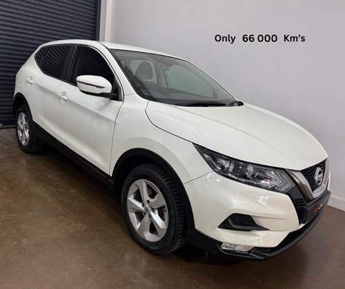 Nissan Qashqai 1.2 T Acenta CVT