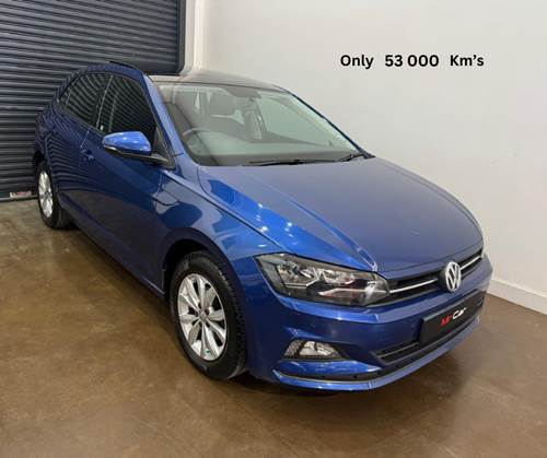 Volkswagen (VW) Polo 1.0 TSi Comfortline DSG