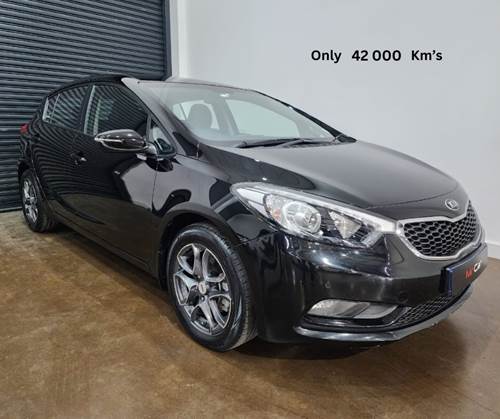 Kia Cerato 2.0 (118 kW) EX Hatch Back Auto