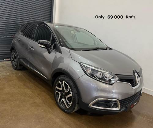 Renault Captur 900T Dynamique