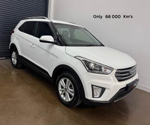 Hyundai Creta 1.6 Executive Auto