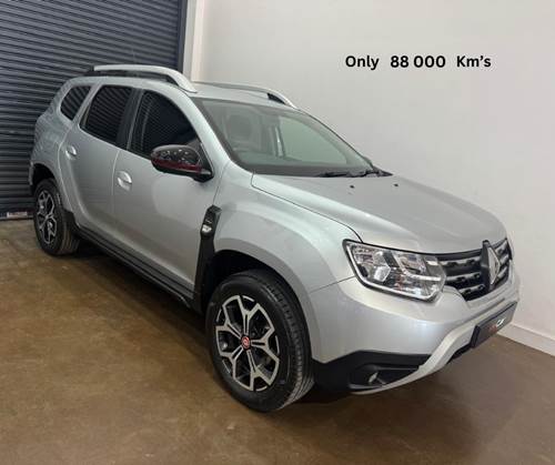 Renault Duster 1.5 dCI Techroad EDC