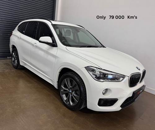 BMW X1 sDrive 18i (F48) Steptronic