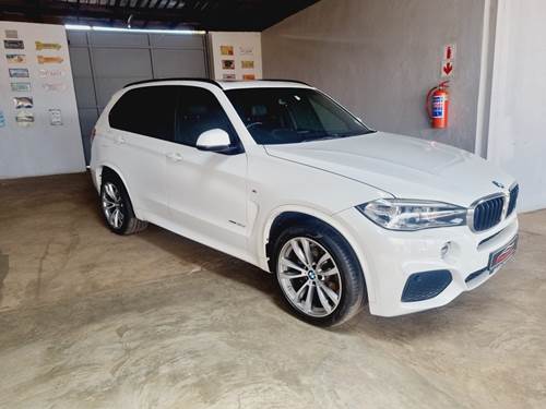 BMW X5 xDrive 30d (F15) Steptronic M-Sport