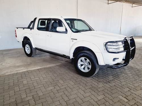 Ford Ranger III 2.5 TD Double Cab XLT 4X4