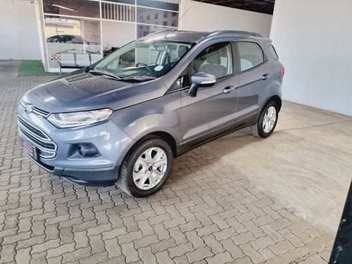 Ford EcoSport 1.5 TDCi Trend 